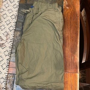 Polo by Ralph Lauren olive cargo khaki pants boys size L